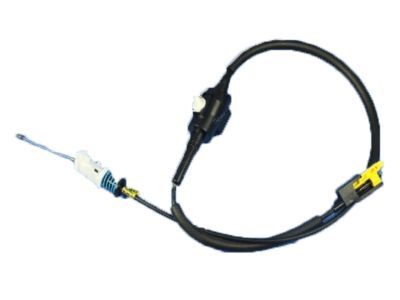 Chrysler 4668592AK CABLE Ignition Interlock
