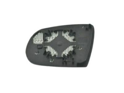 Mopar 68368576AA Mirror Glass, Front Passenger Side