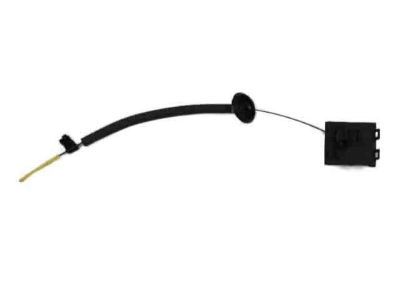 Mopar 68104859AD Latch Fuel Door