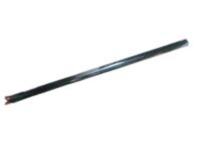 Ram 68348685AG MOLDING Day Light Opening Rear Door