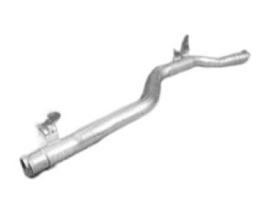 Dodge 68125535AB TUBE Water Outlet