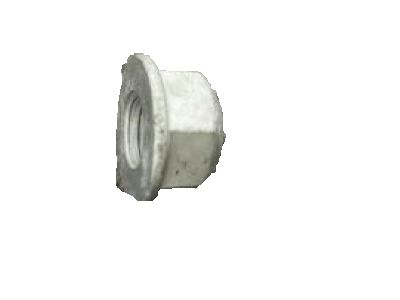 Jeep 6104717AA NUT Hex Flange Lock M10x1.50