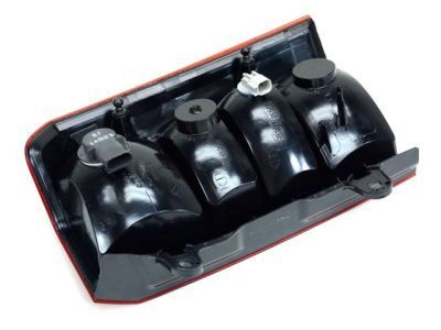 Mopar 5160365AG Tail Lamp Assembly