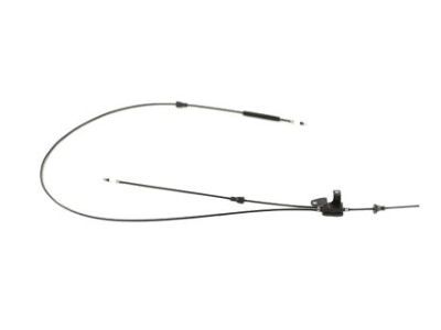 Mopar 68264609AA Cable Hood Release