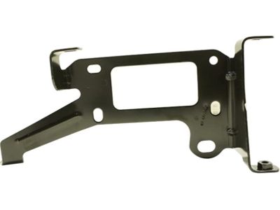 Dodge 55234805AE BRACKET Rear Bumper Side