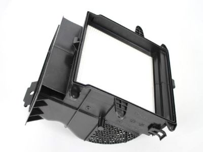 Dodge 68029737AA HOUSING Air Inlet Includes: Filter Door, Recirc Door, Actuator, Screws