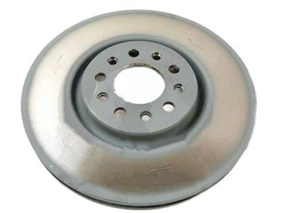 Mopar 4779884AA Rotor Brake Front