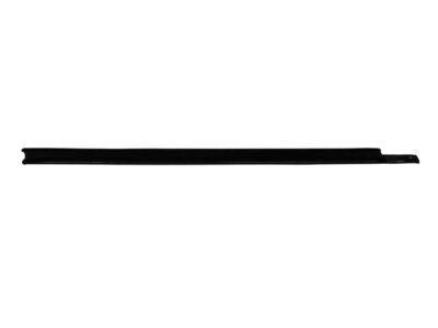 Mopar 4806139AB Belt Molding, Front Driver Side