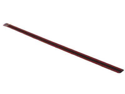 Dodge WG20AXRAC MOLDING Rear Door