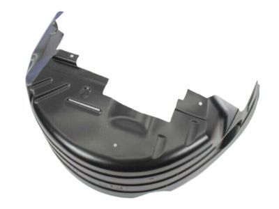 Mopar 5116277AD Shield Wheelhouse
