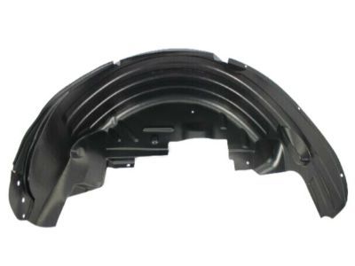Mopar 5116277AD Shield Wheelhouse
