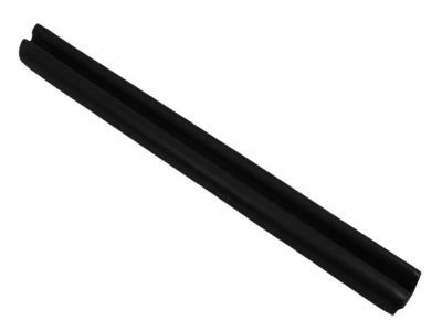 Chrysler 68026897AA WEATHERSTRIP Folding Top Side Rail Front