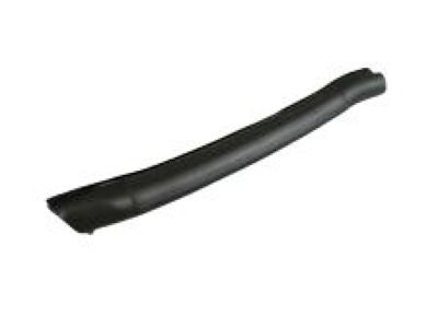 Chrysler 68026897AA WEATHERSTRIP Folding Top Side Rail Front