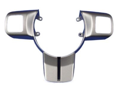 Jeep 1TE64GFAAB BEZEL Steering Wheel