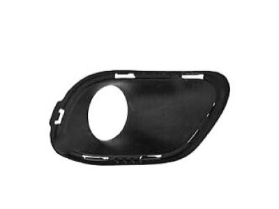 Jeep 68203224AA BEZEL Fog Lamp