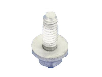 Jeep 6508738AA SCREW Hex Head M8x1.25x20