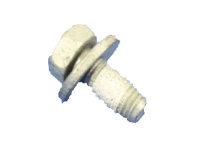 Jeep 6508738AA SCREW Hex Head M8x1.25x20