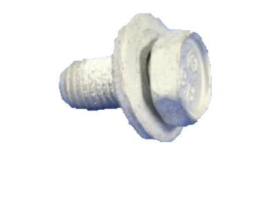 Jeep 6508738AA SCREW Hex Head M8x1.25x20