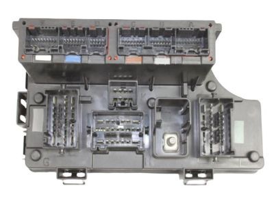 Jeep 4692343AD MODULE Totally Integrated Power
