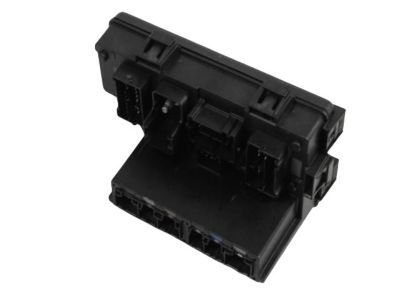 Jeep 4692343AD MODULE Totally Integrated Power