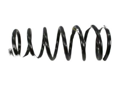 Dodge 52113981AA SPRING Front Coil