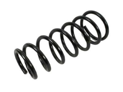 Dodge 52113981AA SPRING Front Coil