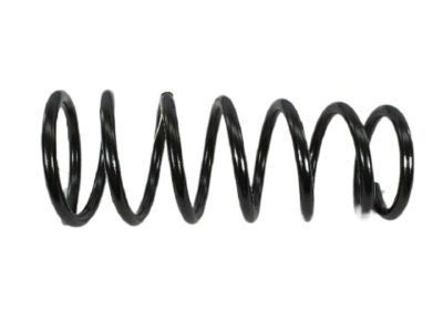 Dodge 52113981AA SPRING Front Coil