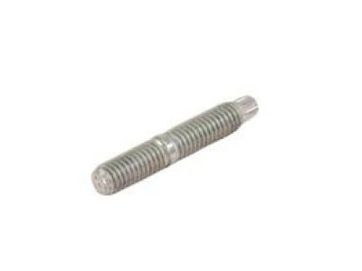 Jeep 6505668AA STUD Double Ended M8 x 1.25 x 46.50