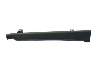 Dodge 5LG12DX9AB PANEL Cowl Side Trim Extension