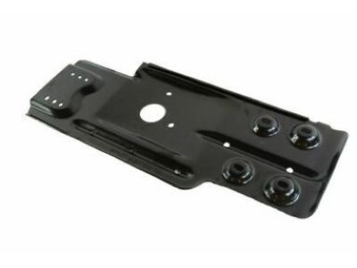 Ram 68089777AB Skid Plate