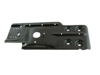 Ram 68089777AB Skid Plate