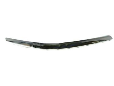 Dodge 5104525AA NERF Fascia