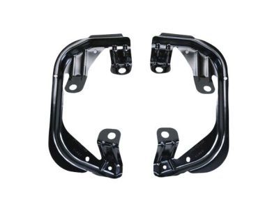 Ram 68054374AC BRACKET KIT Fog Light