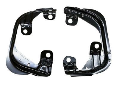 Ram 68054374AC BRACKET KIT Fog Light