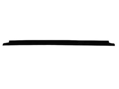Jeep 55396705AF WEATHERSTRIP Rear Door Belt