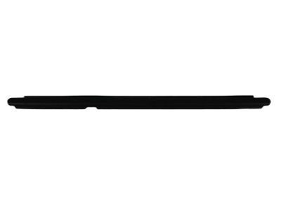 Jeep 55396705AF WEATHERSTRIP Rear Door Belt
