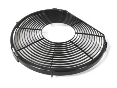 Dodge 5104121AA GRILLE Air Inlet