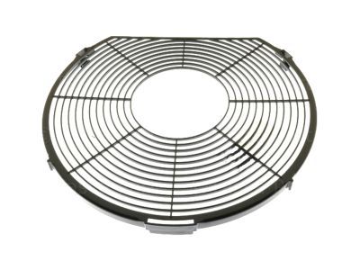 Dodge 5104121AA GRILLE Air Inlet