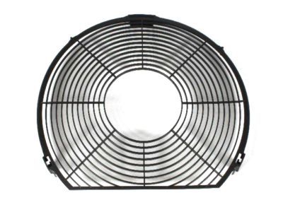 Dodge 5104121AA GRILLE Air Inlet