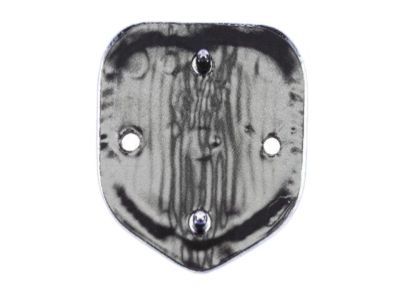 Dodge 55076512 MEDALLION Hood Rams Head