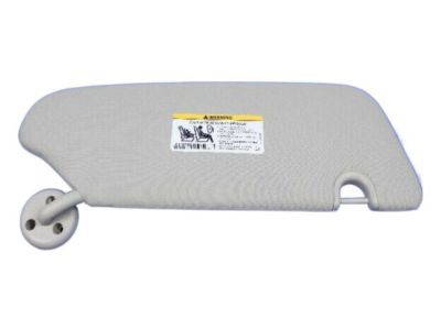 Ram 1JE891DAAA VISOR