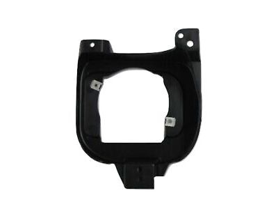 Mopar 68256445AA Bracket Fog Lamp