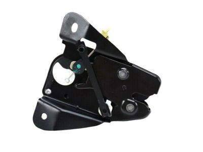 Mopar 5056268AC Latch Deck Lid