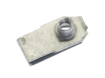Dodge 6509383AA NUT U Multi Thread M6 x 1.00