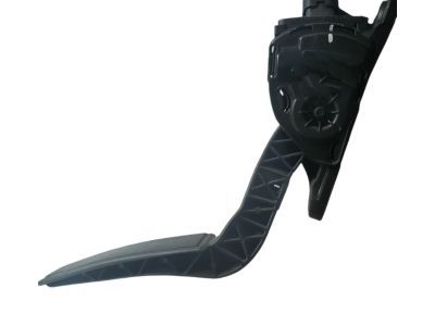 Jeep 53013898AB PEDAL Accelerator