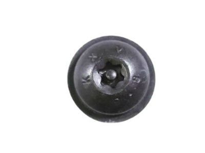 Ram 68366551AA SCREW AND WASHER Truss Head M6X1.00X30.00 Grate Mounting