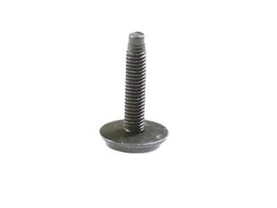Ram 68366551AA SCREW AND WASHER Truss Head M6X1.00X30.00 Grate Mounting