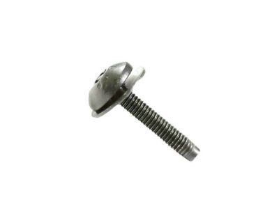 Ram 68366551AA SCREW AND WASHER Truss Head M6X1.00X30.00 Grate Mounting