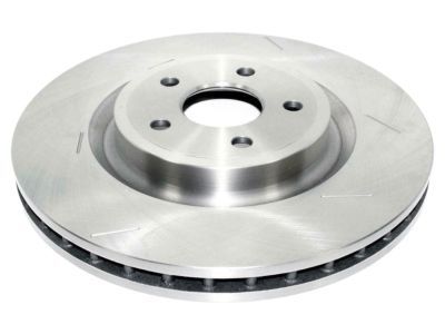 Mopar 5181513AB Rotor Brake Front