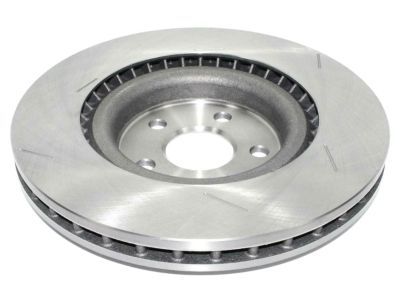 Jeep Brake Disc - 5181513AB